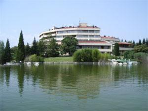 Hotel Saint Vrach Sandanski Extérieur photo