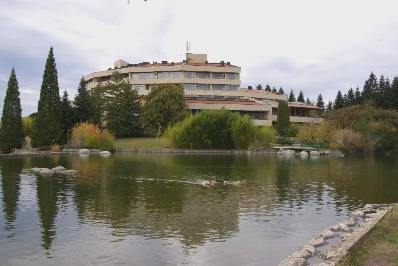Hotel Saint Vrach Sandanski Extérieur photo