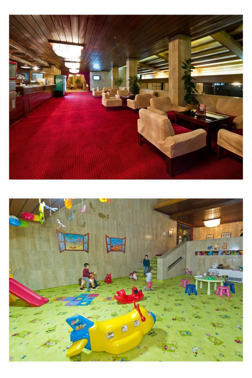 Hotel Saint Vrach Sandanski Extérieur photo