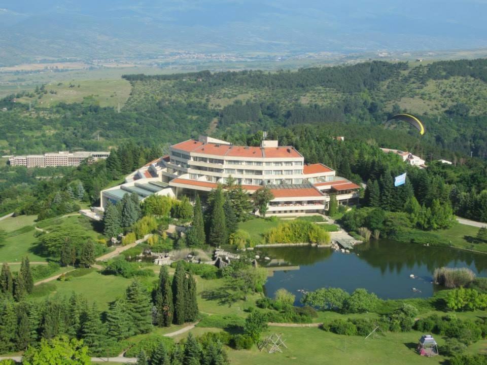 Hotel Saint Vrach Sandanski Extérieur photo